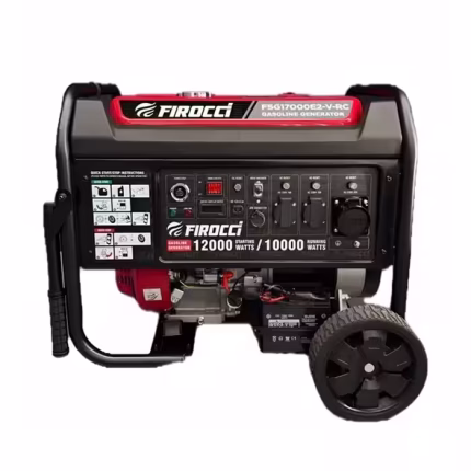 موتور برق بنزینی 12 کیلووات فیروکسی مدل FSG17000E2