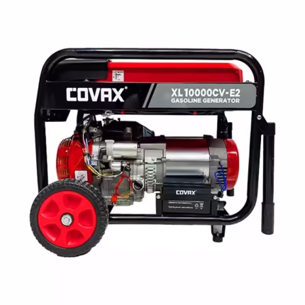 موتور برق بنزینی کواکس ۷.۵ کیلووات مدل XL10000CV-E2 تک فاز