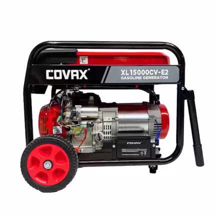 موتور برق کواکس بنزینی ۸.۵ کیلو وات مدل XL15000CV-E2