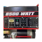موتور برق بنزینی جیانگ دانگ ۸.۵ کیلو وات مدل JD8500THEB سه فاز استارتی