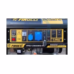 موتور برق بنزینی فیروکسی 10 کیلووات مدل FPG12800E2-RC ریموت دار