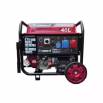 موتور برق بنزینی فیروکسی 10 کیلووات مدل FSG12000E2V3RC تک فاز و سه فاز