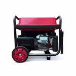 موتور برق بنزینی فیروکسی 10 کیلووات مدل FSG12000E2V3RC تک فاز و سه فاز