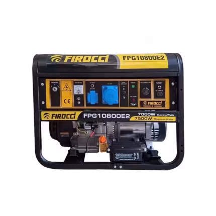 موتور برق بنزینی فیروکسی 7.5 کیلووات مدل FPG10800E2