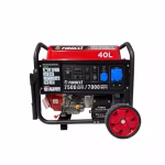 موتور برق بنزینی فیروکسی 7.5 کیلووات مدل FSG11000E2-V