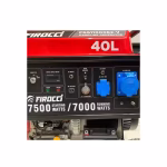 موتور برق بنزینی فیروکسی 7.5 کیلووات مدل FSG11000E2-V