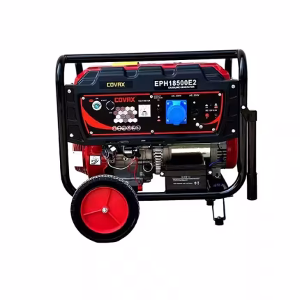 موتور برق بنزینی کواکس 9.5 کیلو وات خانگی مدل EPH18500E2