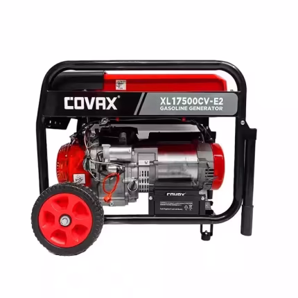موتور برق بنزینی کواکس 9.5 کیلو وات خانگی مدل XL17500CV-E2