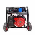 موتور برق بنزینی کواکس 9.5 کیلو وات خانگی مدل XL17500CV-E2