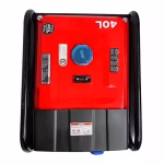 موتور برق بنزینی کواکس 9.5 کیلو وات خانگی مدل XL17500CV-E2