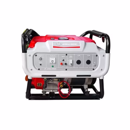 موتور برق جیانگ دانگ 7.5 کیلو وات بنزینی مدل JD10000JWE2
