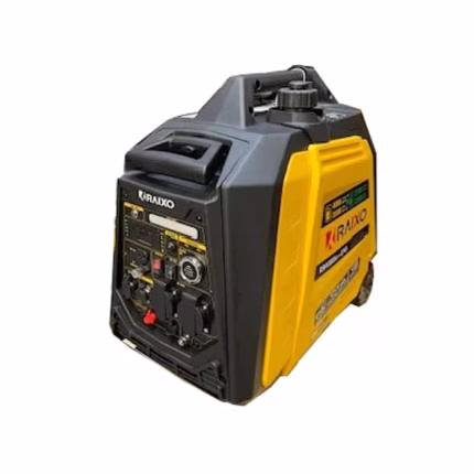موتور برق دوگانه سوز راکسیو 4 کیلووات مدل RB4000ie+LPG