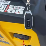 موتور برق سایلنت 4 کیلووات راکسیو بنزینی مدل مدل RB4000IE