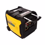موتور برق سایلنت دوگانه سوز راکسیو 6.5 کیلووات مدل RB7250ie+LPG