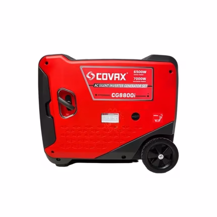 موتور برق سایلنت کواکس 7 کیلو وات بنزینی مدل CG8800I