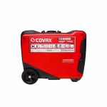 موتور برق سایلنت کواکس 7 کیلو وات بنزینی مدل CG8800I