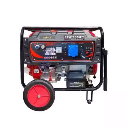 موتور برق کواکس 10.5 کیلو وات خانگی بنزینی مدل EPH20500E2