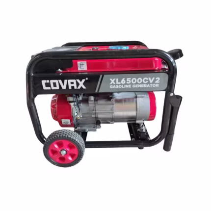 موتور برق کواکس 3.5 کیلو وات خانگی بنزینی مدل xl6500cv2