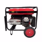 موتور برق کواکس 5.5 کیلو وات خانگی بنزینی مدل XL7500-E2