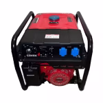 موتور برق کواکس 5.5 کیلو وات خانگی بنزینی مدل XL7500-E2