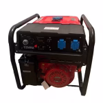 موتور برق کواکس 5.5 کیلو وات خانگی بنزینی مدل XL7500-E2