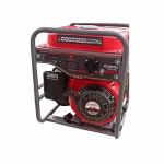 موتور برق کواکس اپن فریم اینورتری 4.5 کیلو وات خانگی بنزینی مدل CGO7300I