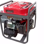 موتور برق کواکس اپن فریم اینورتری 4.5 کیلو وات خانگی بنزینی مدل CGO7300I