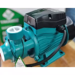 پمپ آب نیم اسب محیطی یاکاموز پروانه برنجی - مدل پنتاکسی qb60