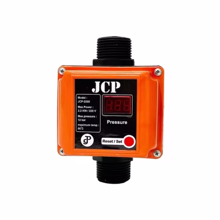 اتوماتیک پمپ آب خانگی جی سی پی 2200 JCP هیدروماتیک